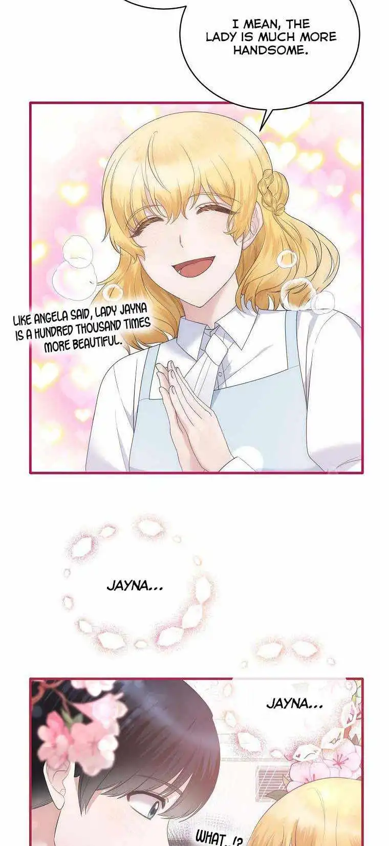 Angelic Lady Chapter 100 37